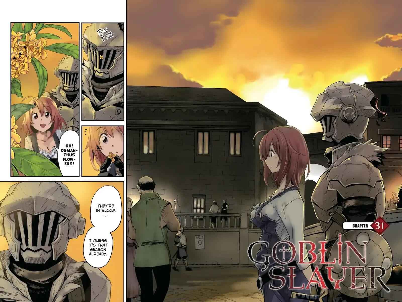 Goblin Slayer Chapter 31 3